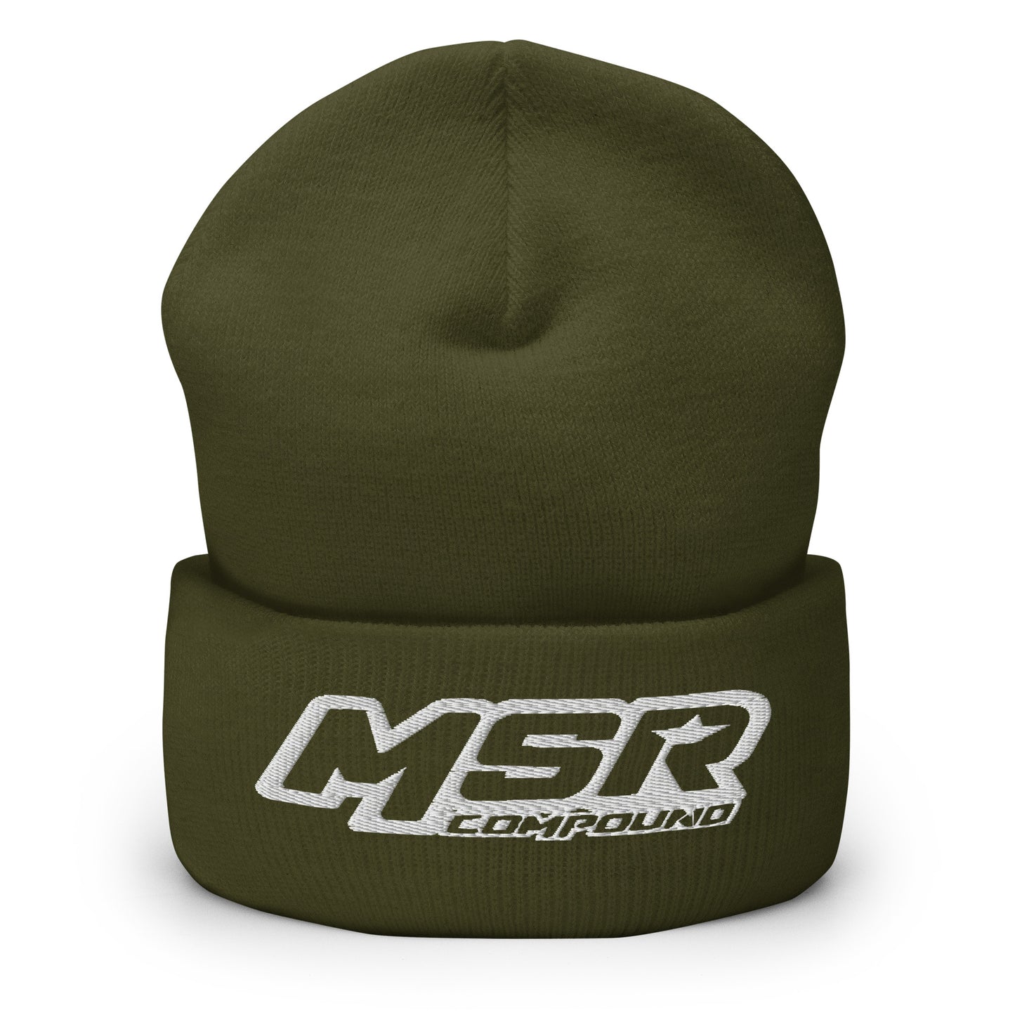 Marking Systems Cuffed Beanie