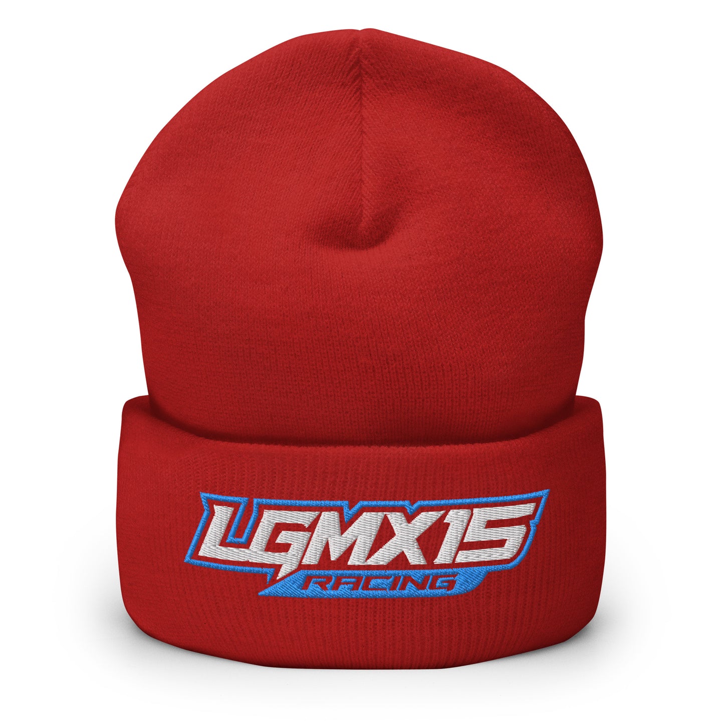 Logan Moore 15 Cuffed Beanie