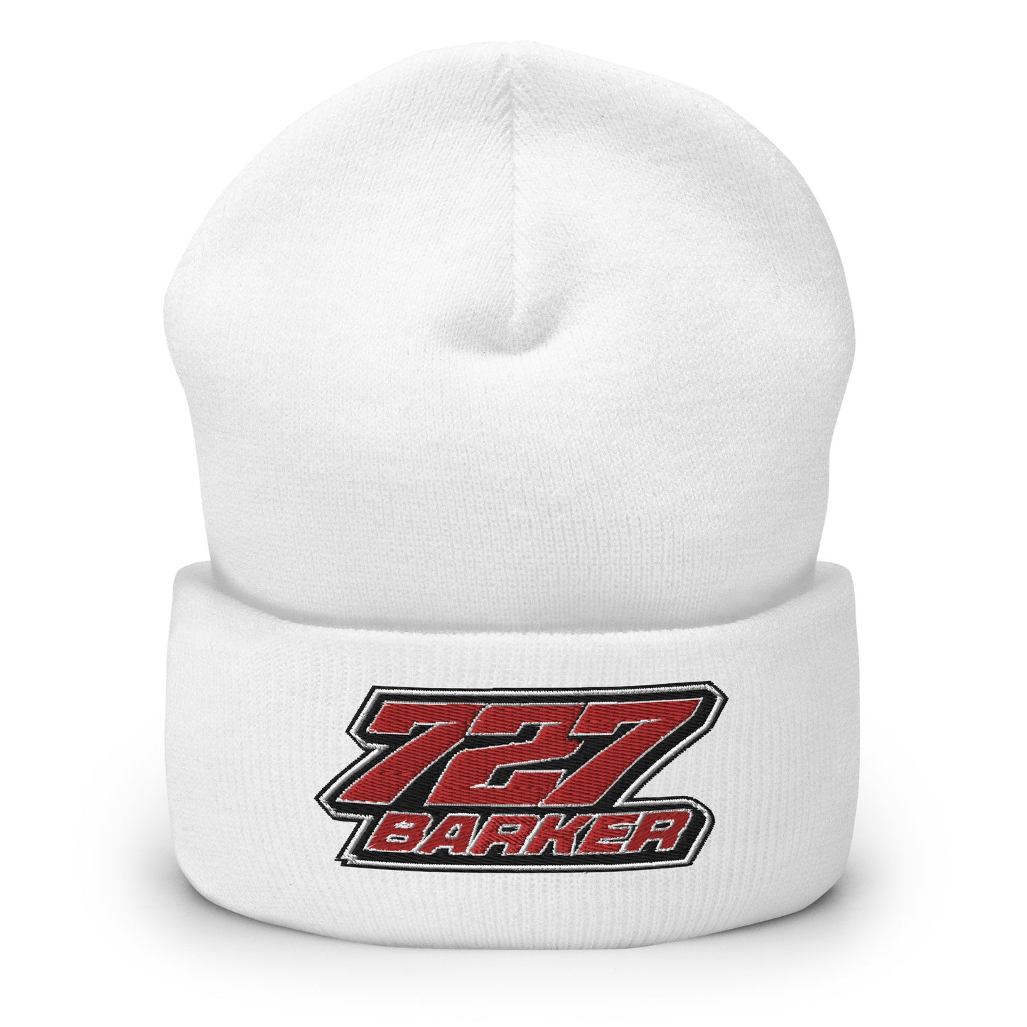 Brayson Barker 727 Cuffed Beanie