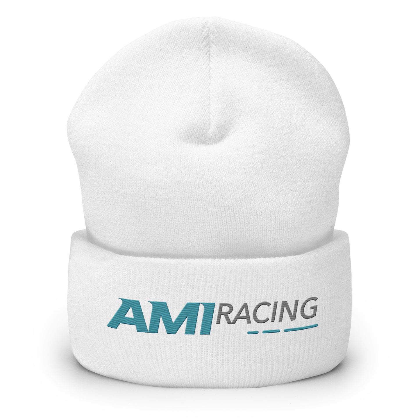 AMI Racing Cuffed Beanie