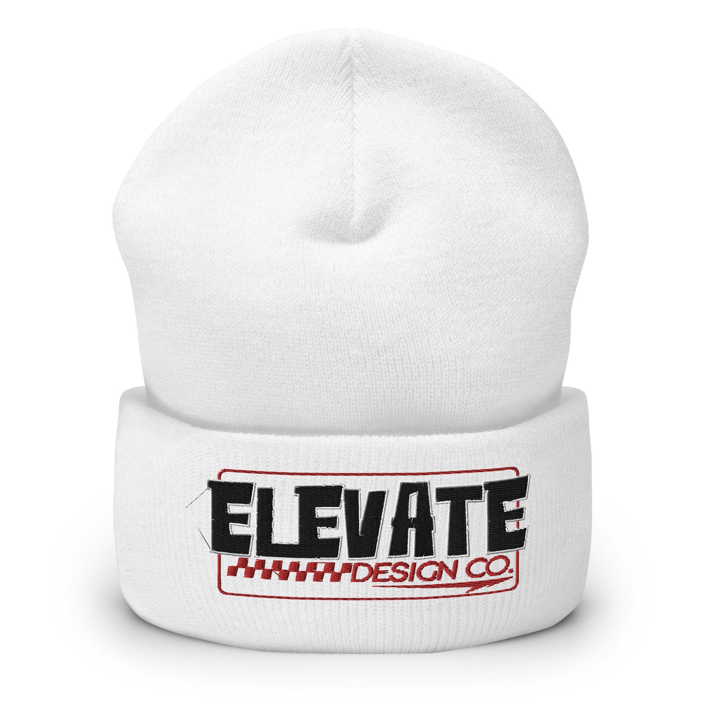 Elevate Design Co. Cuffed Beanie
