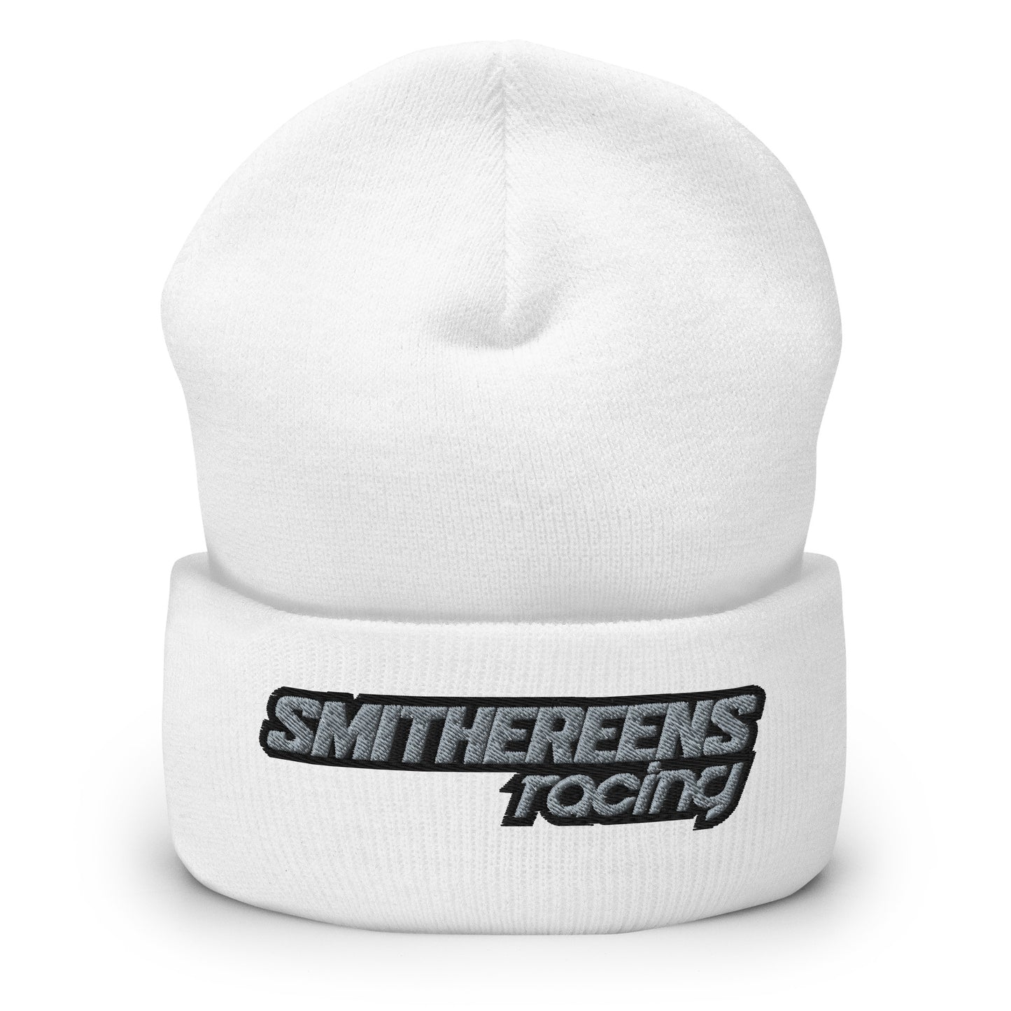 Smithereens Racing Cuffed Beanie