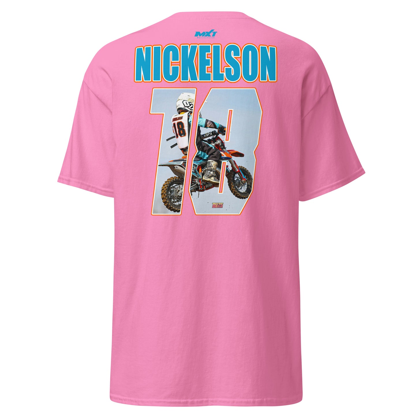 Hudson Nickelson MXT Signature Series Classic Tee