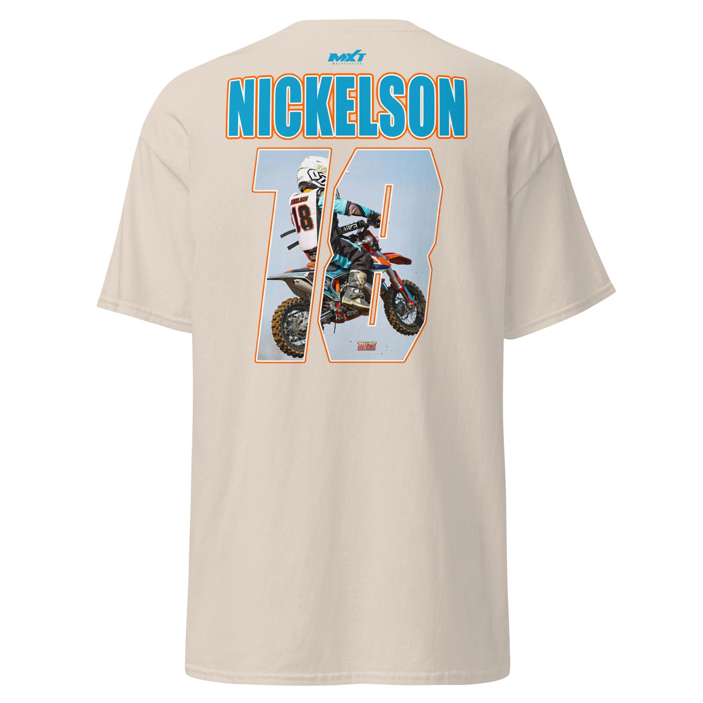 Hudson Nickelson MXT Signature Series Classic Tee