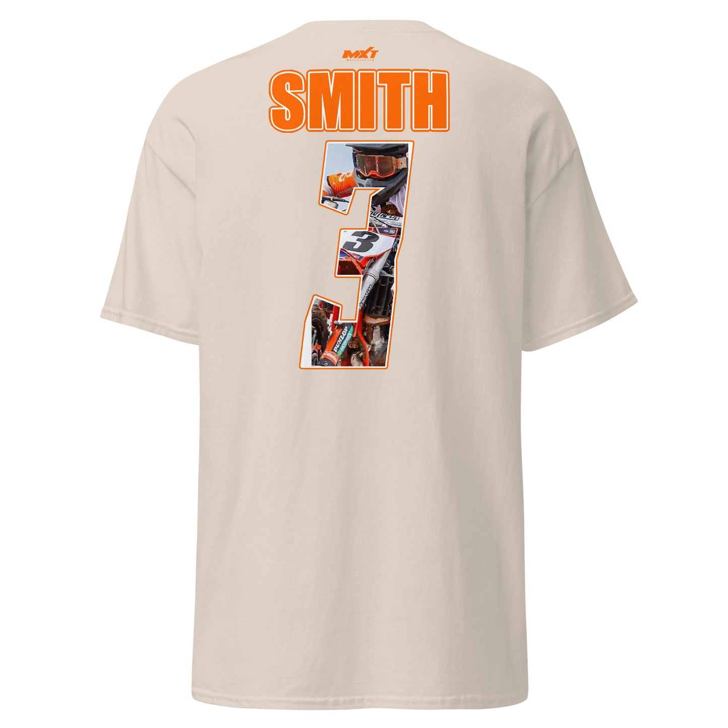 Beckham Smith MXT Series Classic Tee