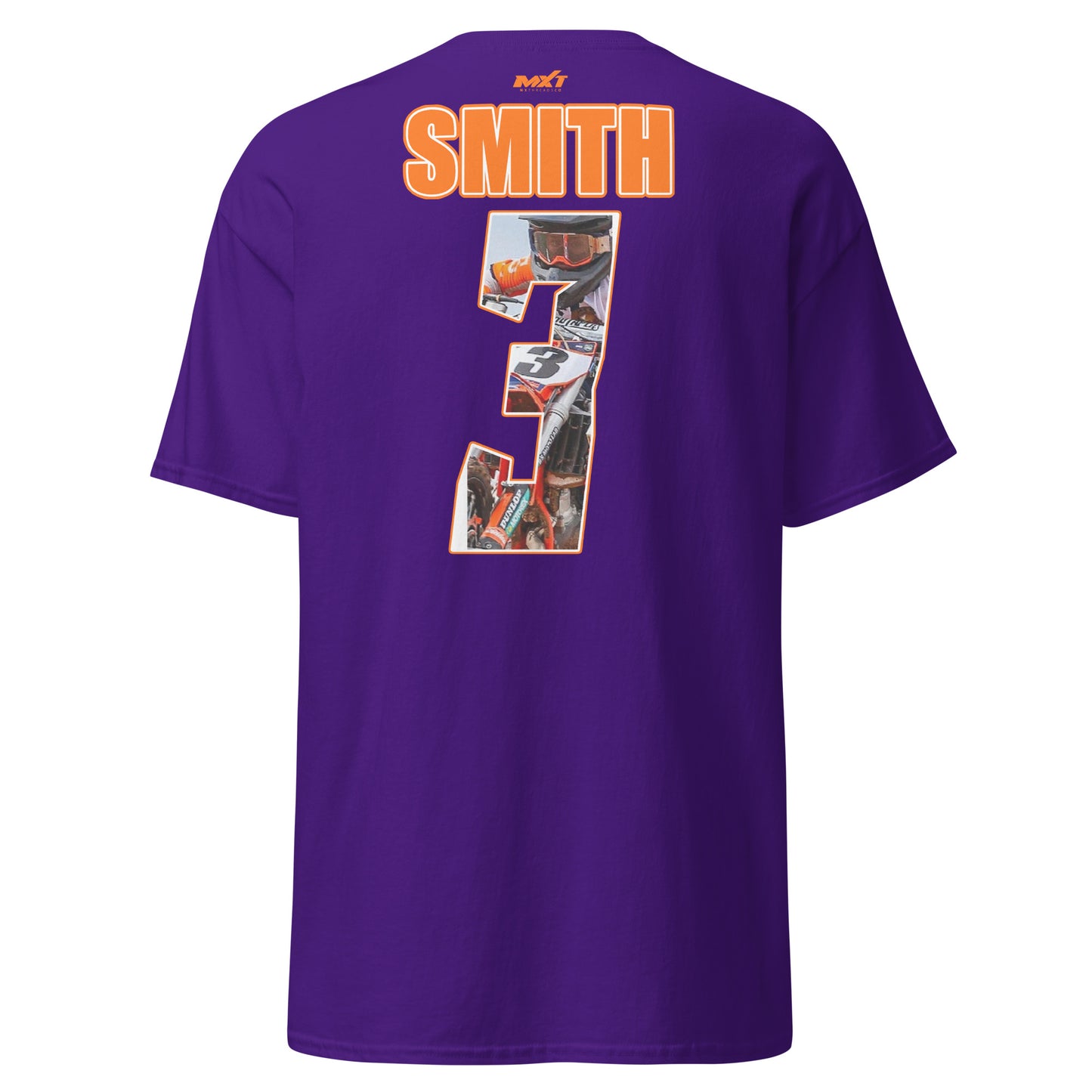 Beckham Smith MXT Series Classic Tee
