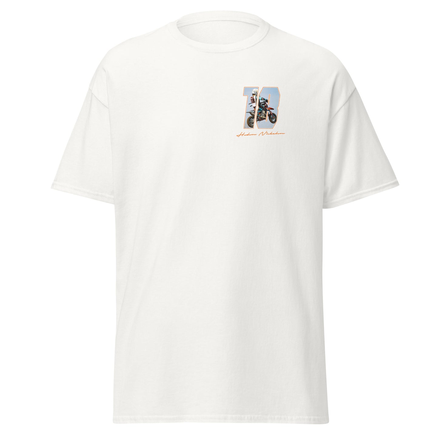 Hudson Nickelson MXT Signature Series Classic Tee