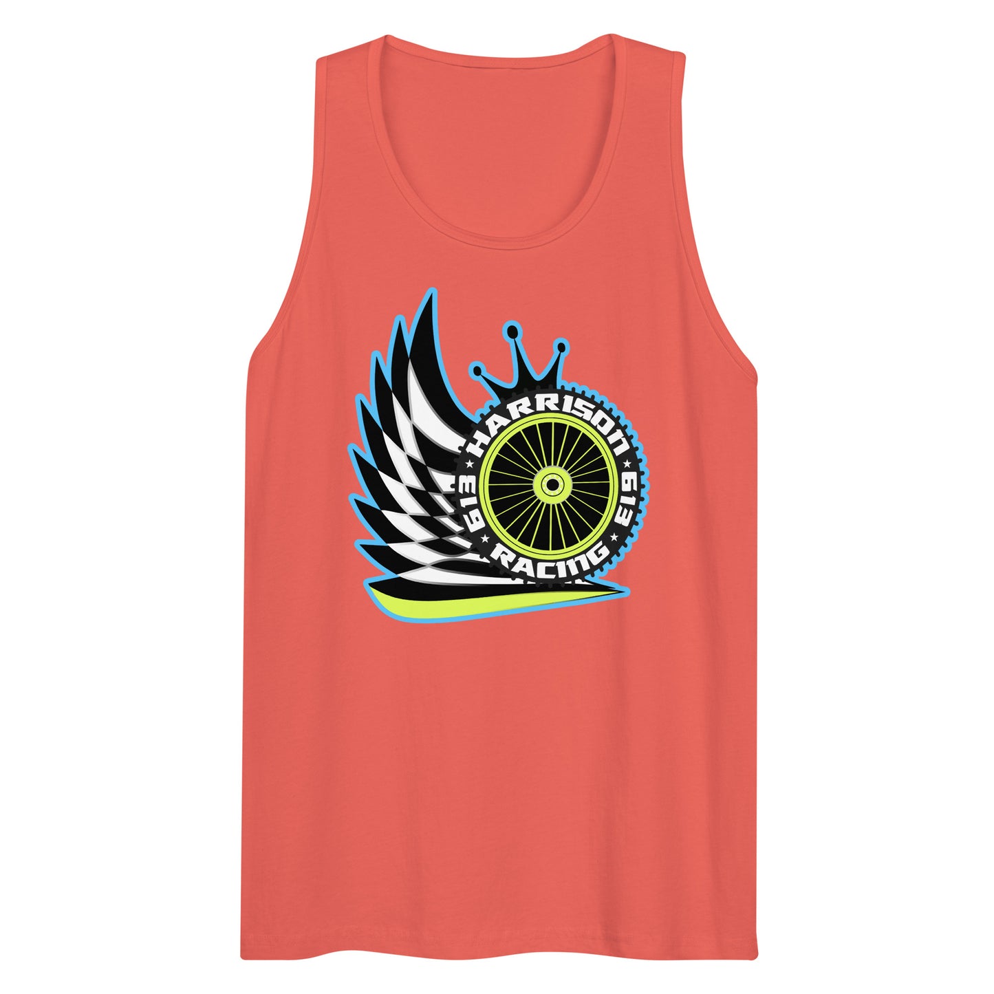 Harrison Racing Tank Top