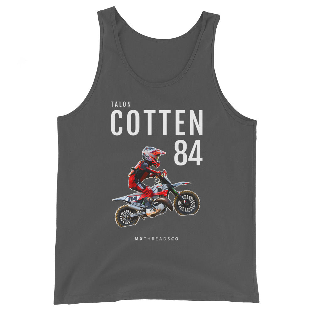 Talon Cotten Photo-Graphic Series Unisex Tank Top