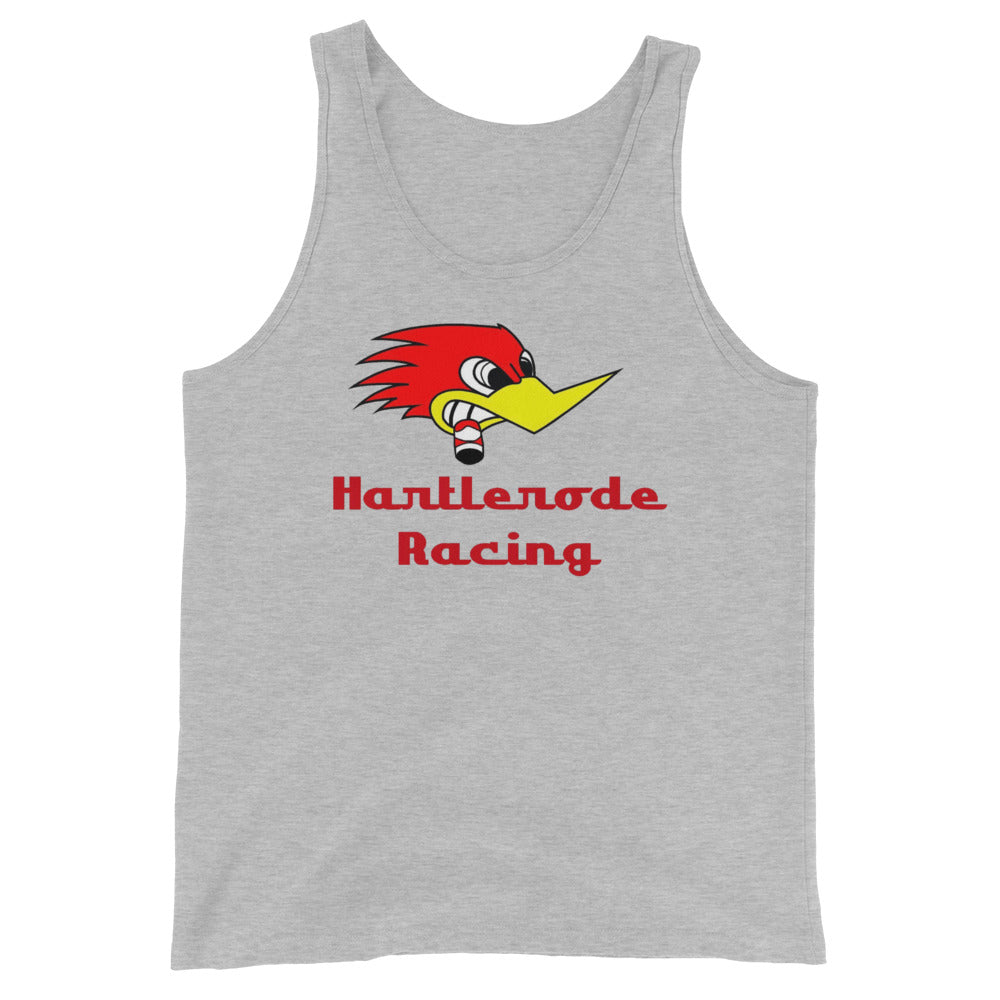 Hartlerode Racing Unisex Tank Top