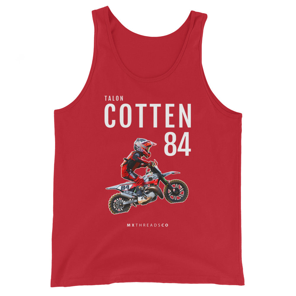 Talon Cotten Photo-Graphic Series Unisex Tank Top