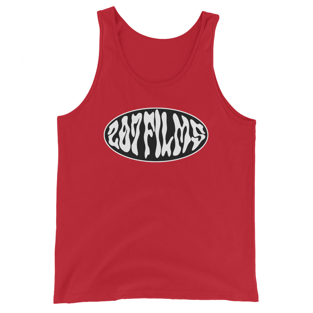 207 Films Unisex Tank Top
