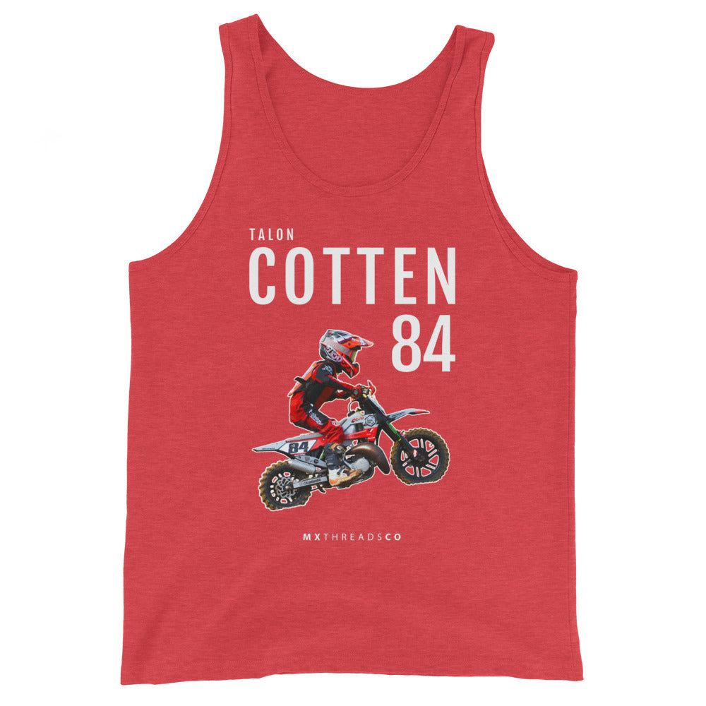 Talon Cotten Photo-Graphic Series Unisex Tank Top