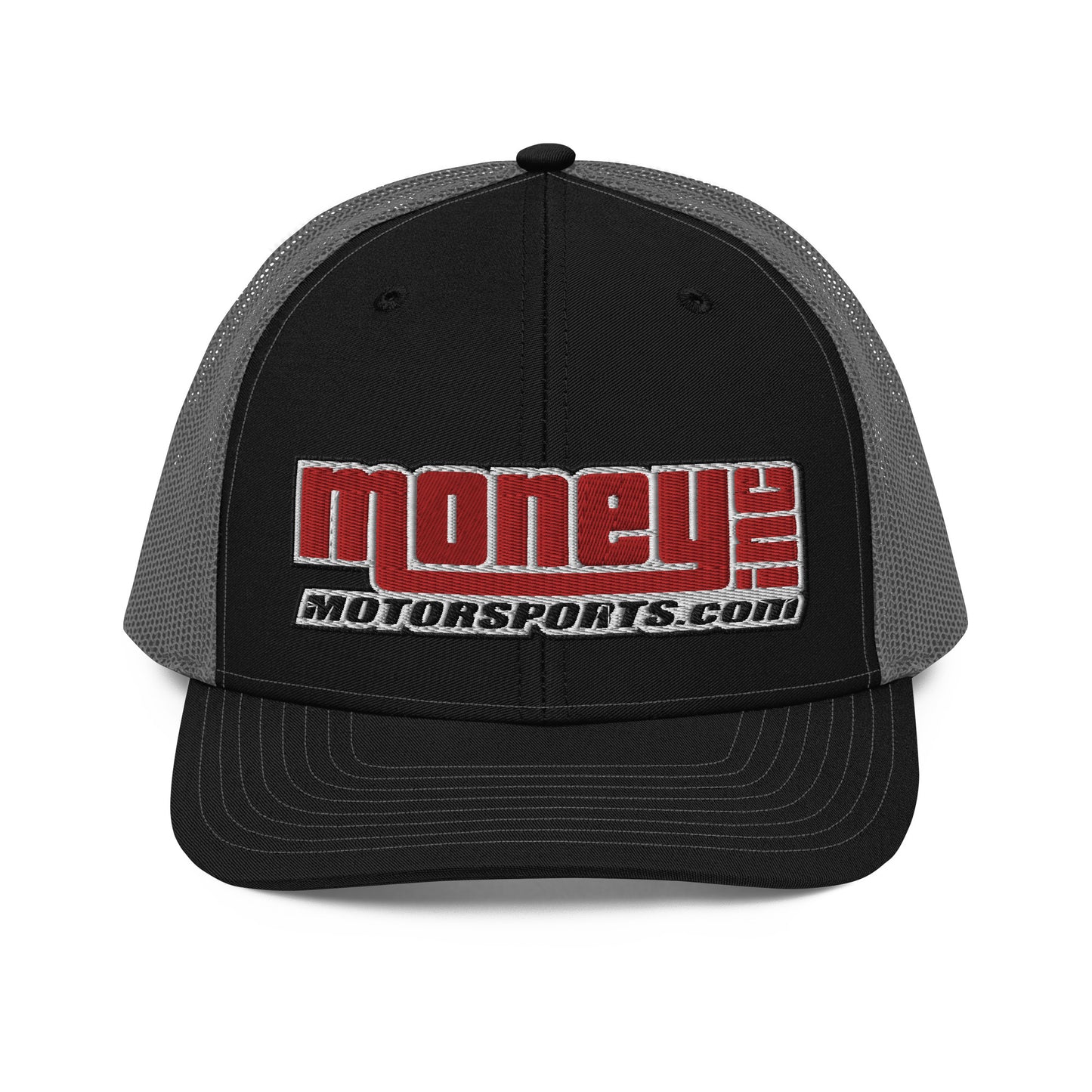 Money Inc Motorsports Richardson Snapback