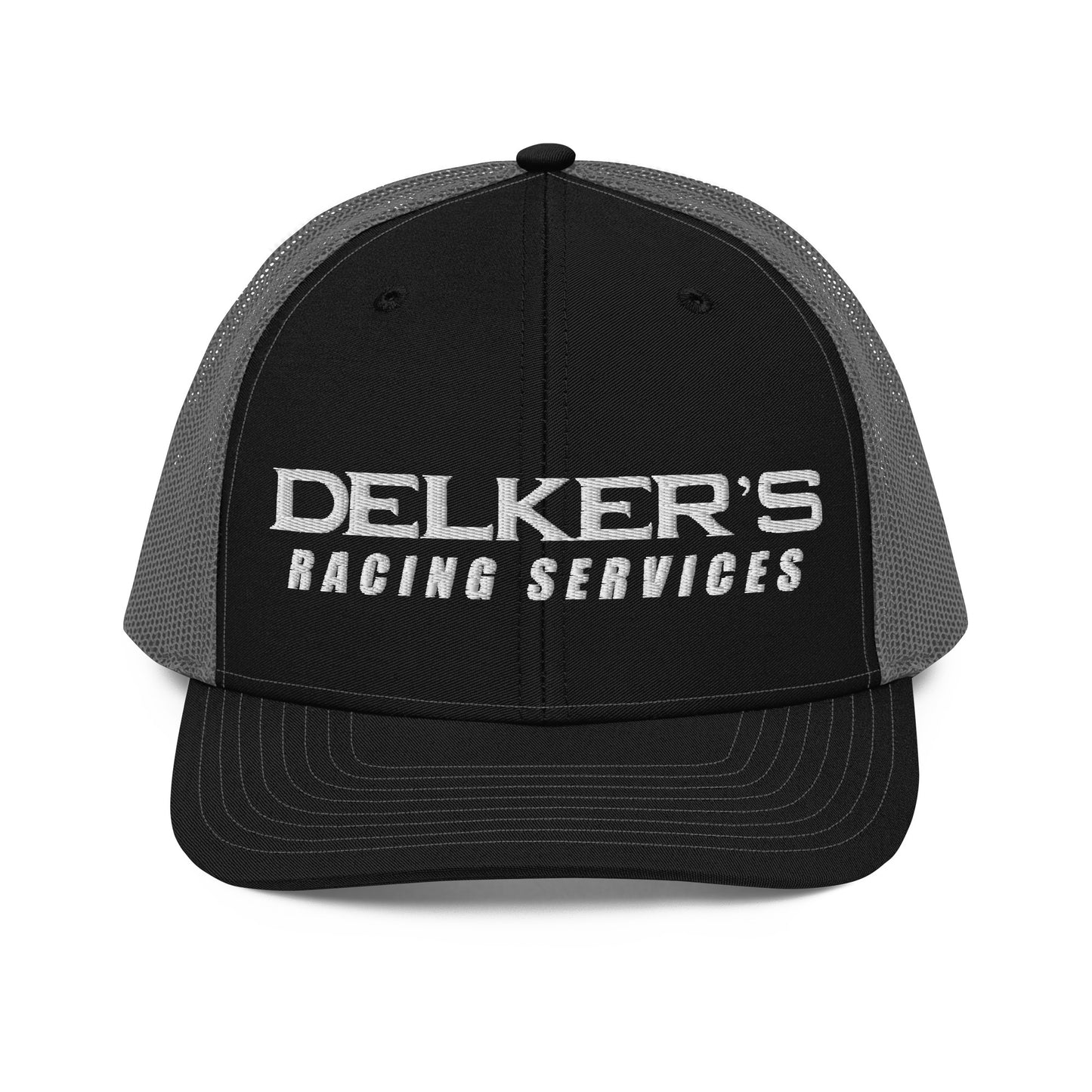 Delker's Racing Service Richardson 112 Snapback