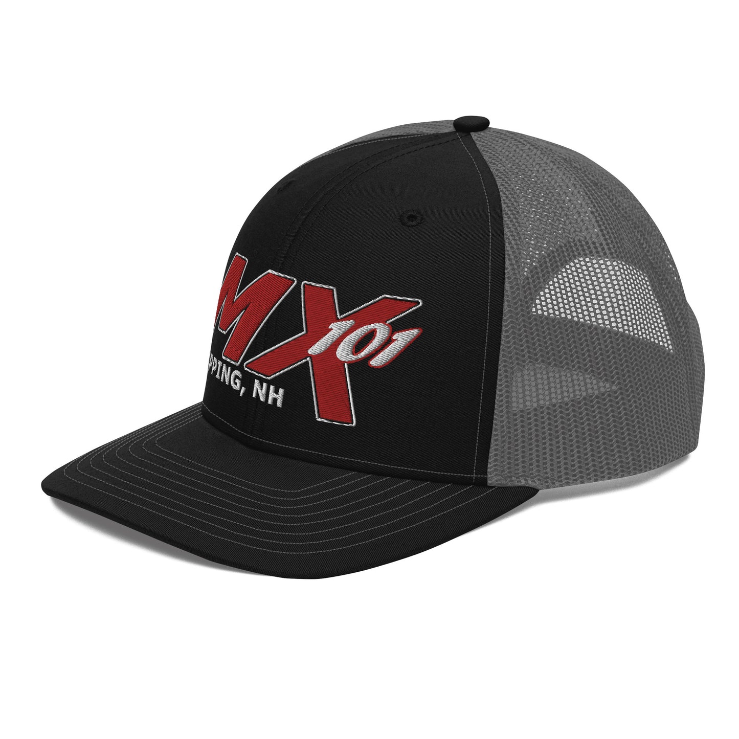 MX101 Richard 112 Snapback Hat