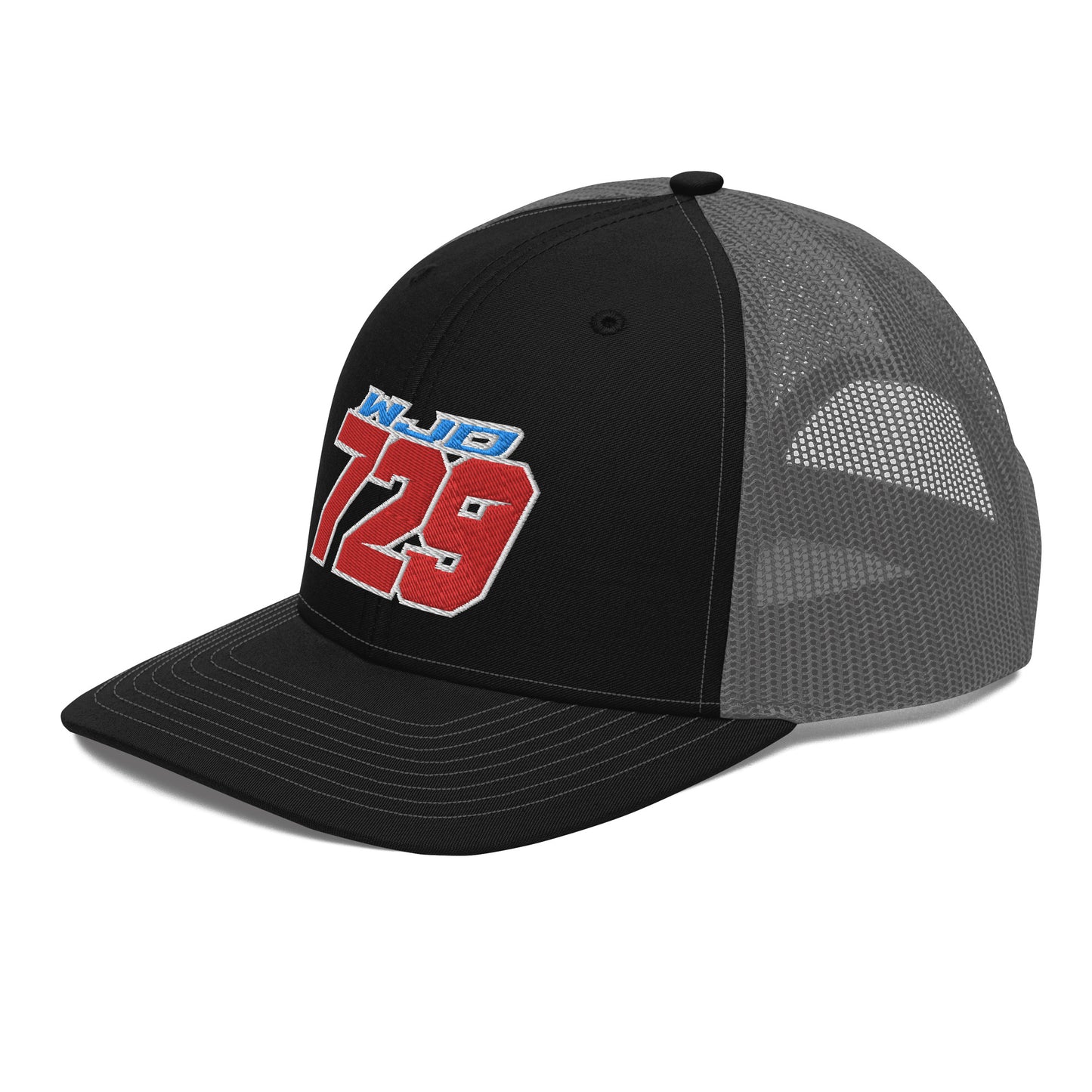 Wyatt Day 729 Richardson 112 Snapback