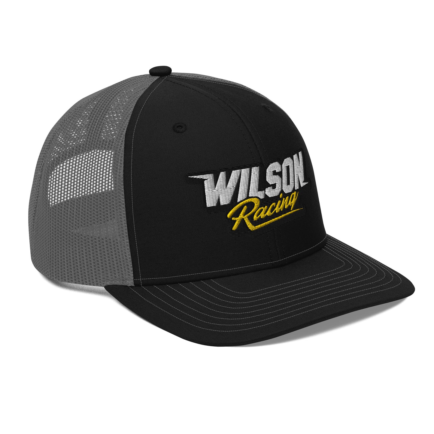 Wilson Racing Logo Richardson Snapback Hat