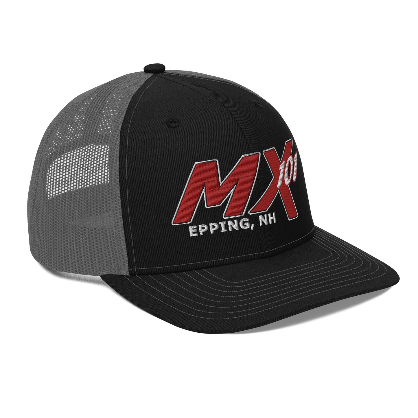 MX101 Richard 112 Snapback Hat