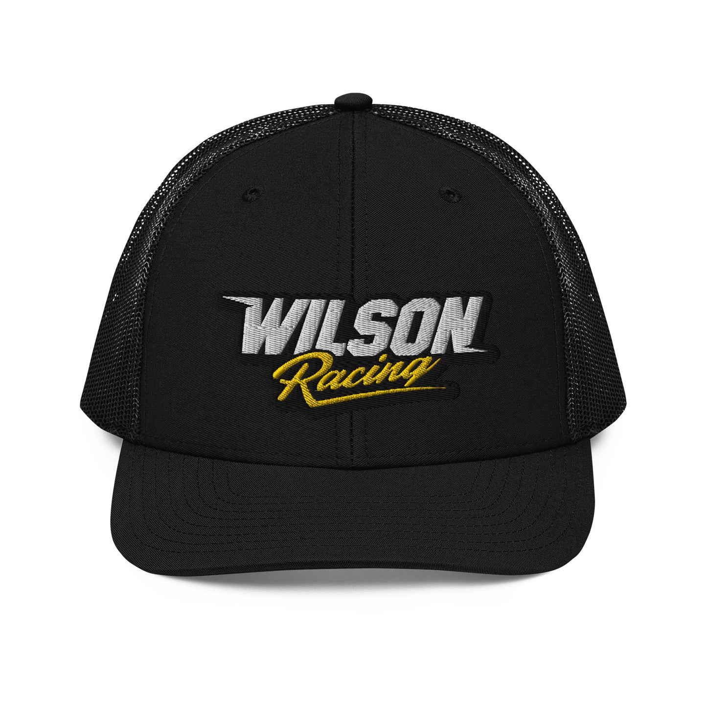 Wilson Racing Logo Richardson Snapback Hat