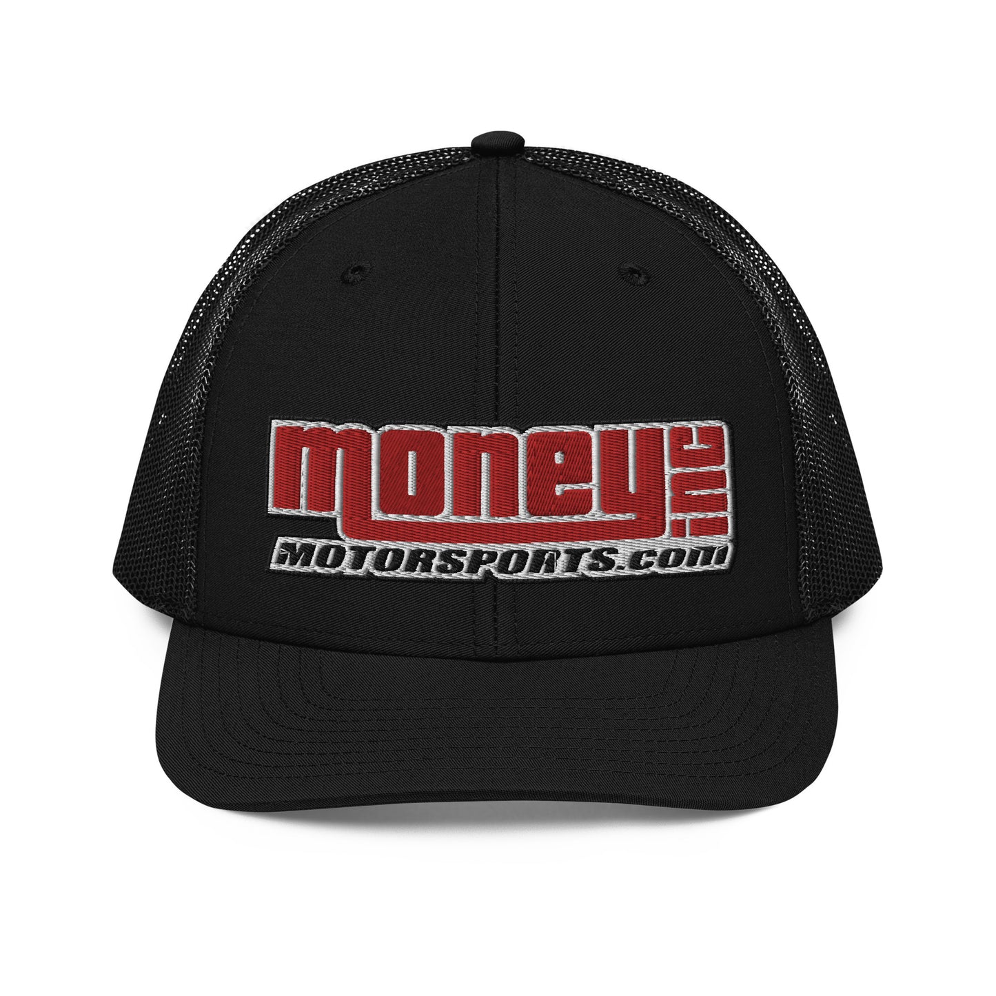 Money Inc Motorsports Richardson Snapback