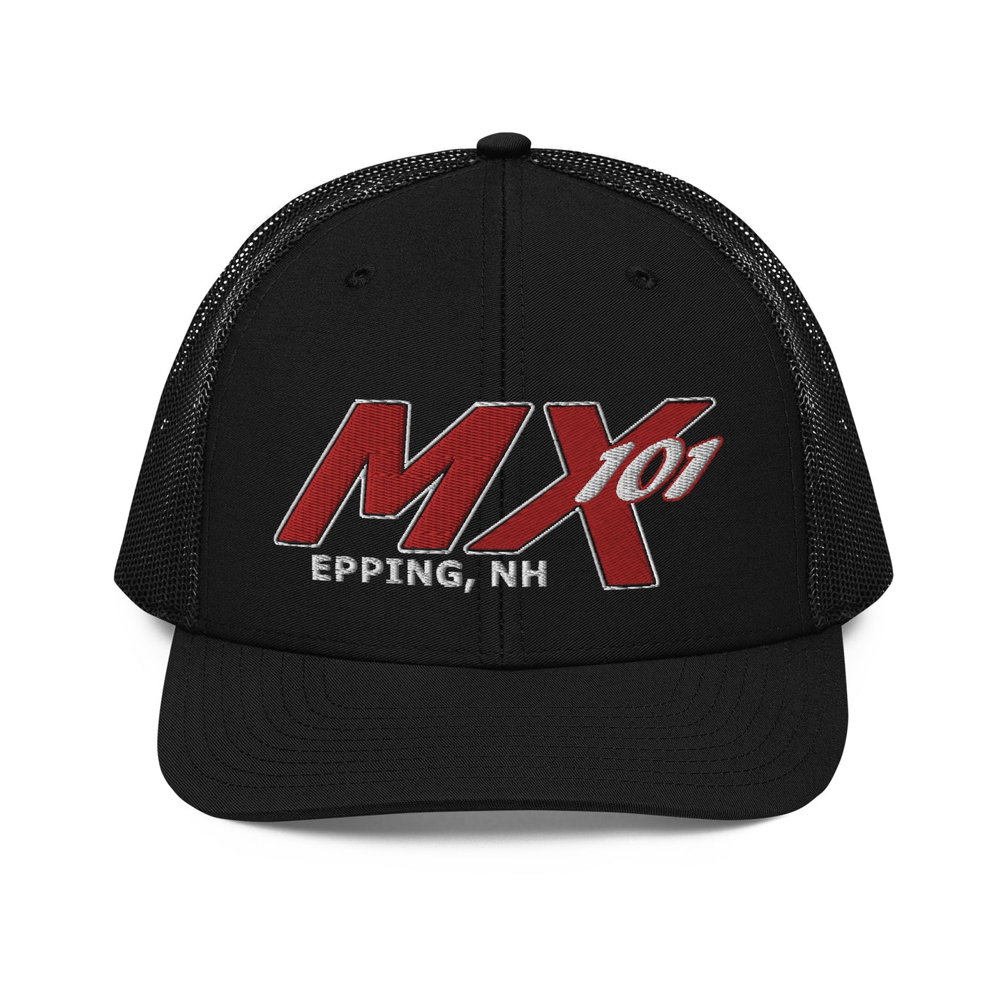 MX101 Richard 112 Snapback Hat
