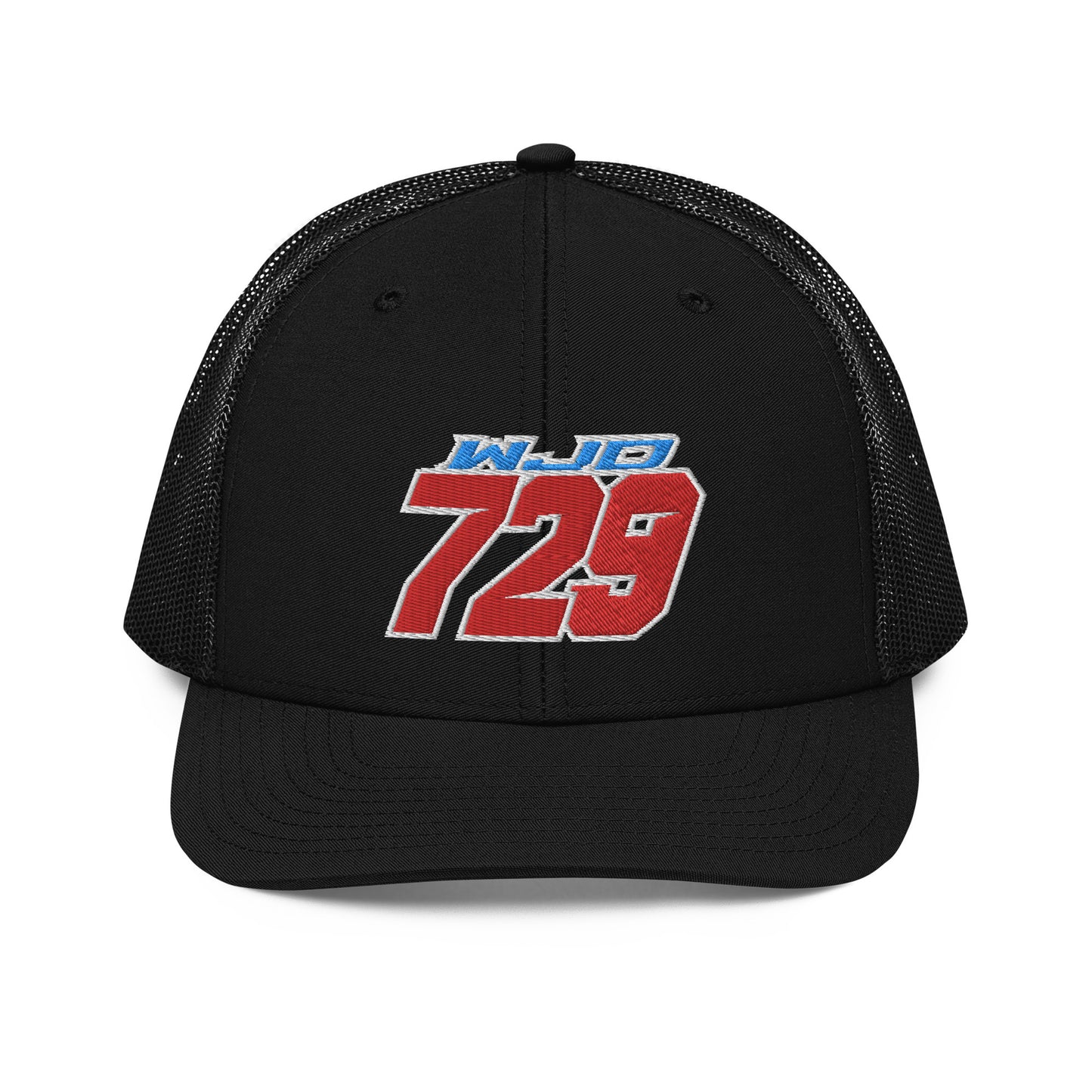 Wyatt Day 729 Richardson 112 Snapback