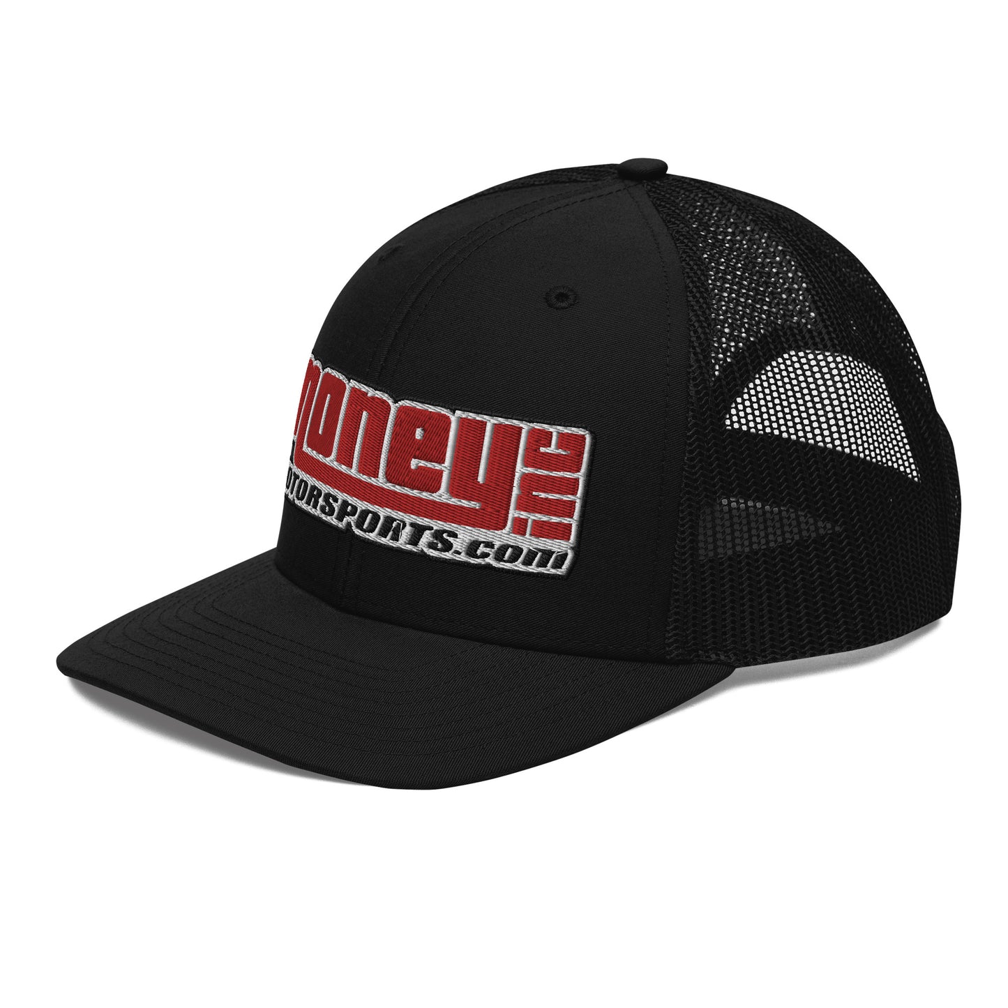 Money Inc Motorsports Richardson Snapback