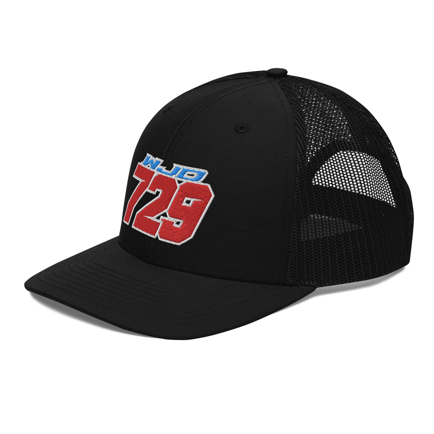 Wyatt Day 729 Richardson 112 Snapback