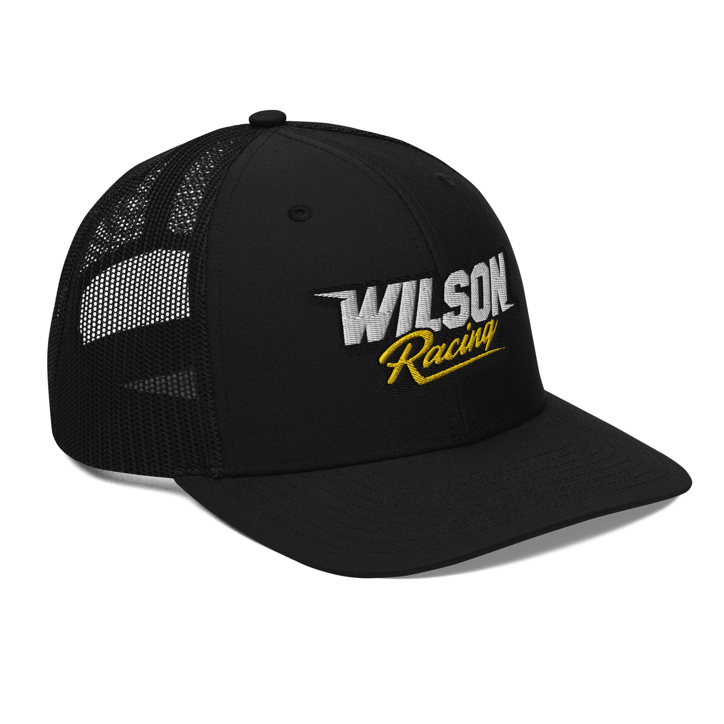 Wilson Racing Logo Richardson Snapback Hat
