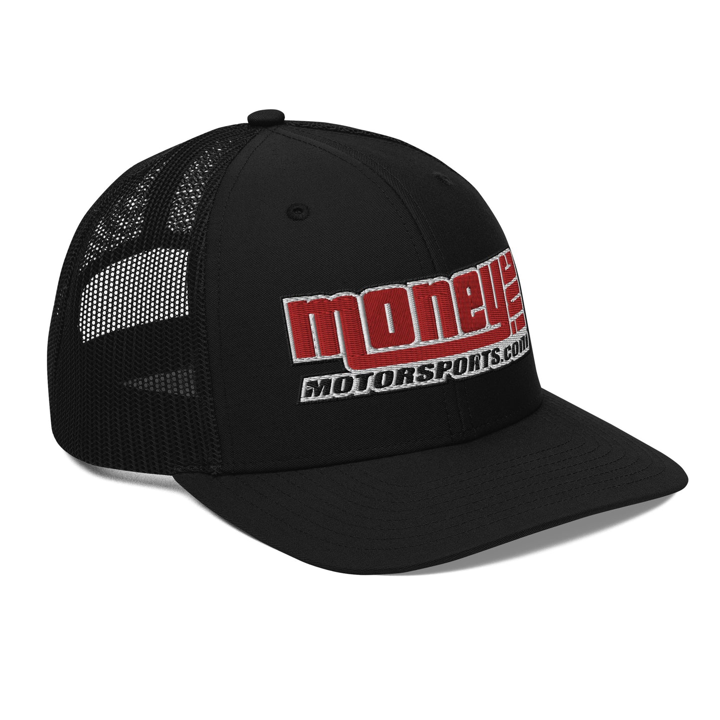 Money Inc Motorsports Richardson Snapback