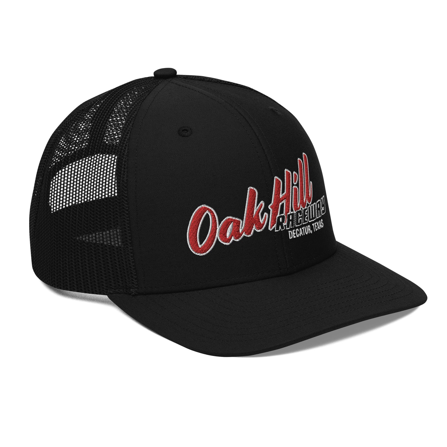 Oakhill Raceway Richardson 112 Snapback