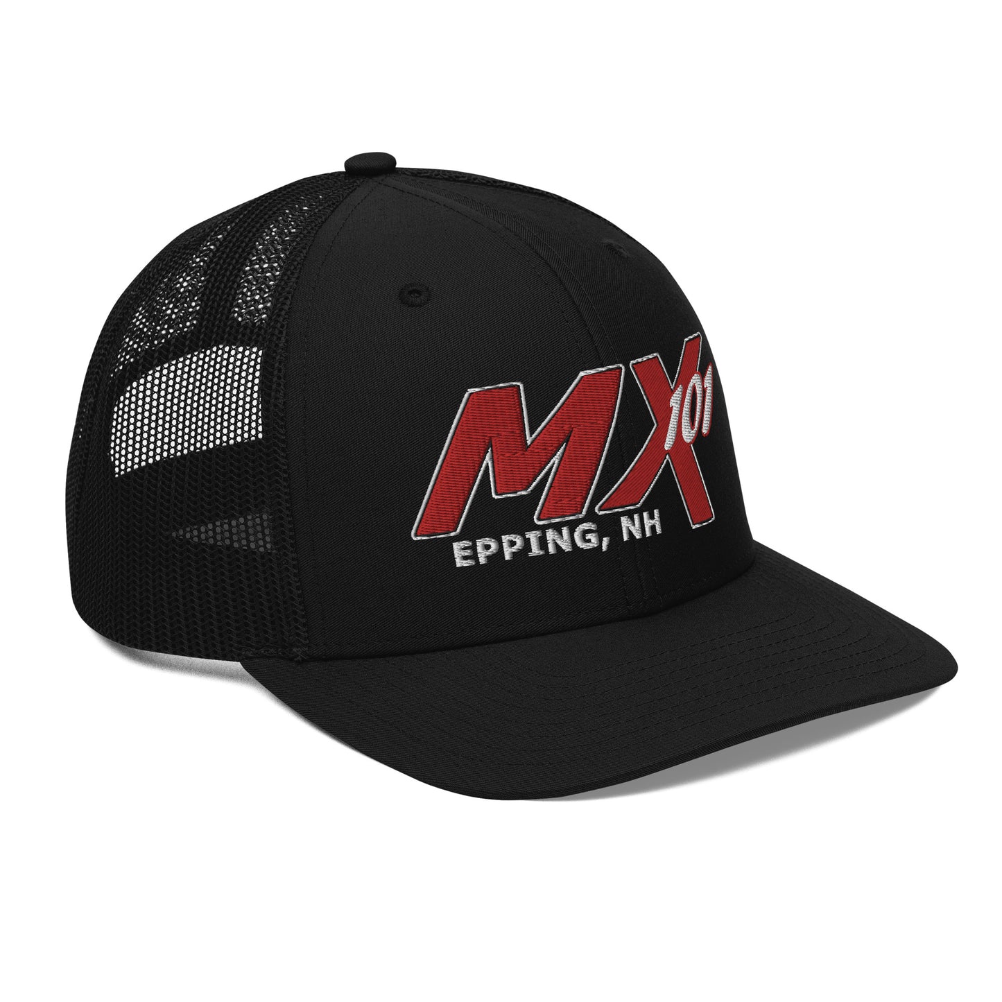 MX101 Richard 112 Snapback Hat