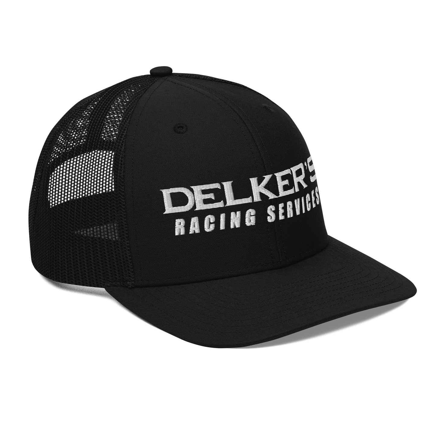 Delker's Racing Service Richardson 112 Snapback