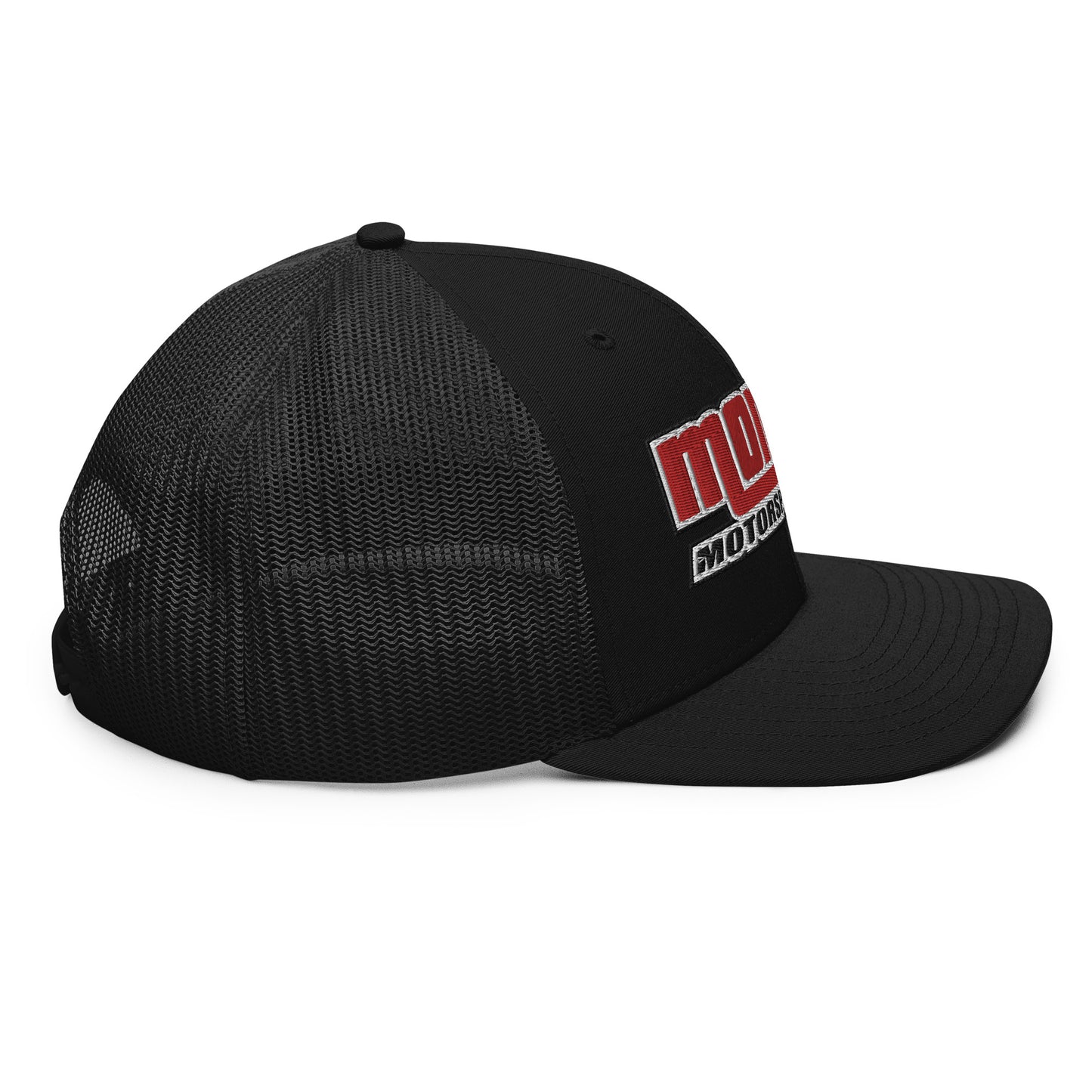Money Inc Motorsports Richardson Snapback