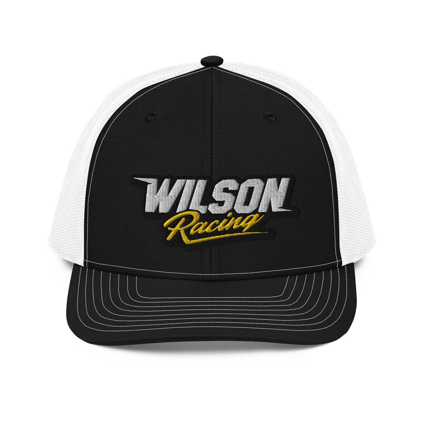Wilson Racing Logo Richardson Snapback Hat