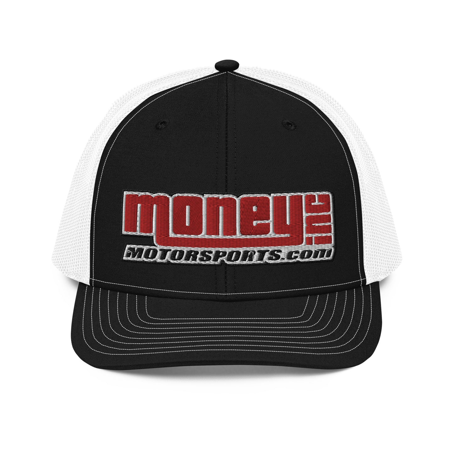 Money Inc Motorsports Richardson Snapback