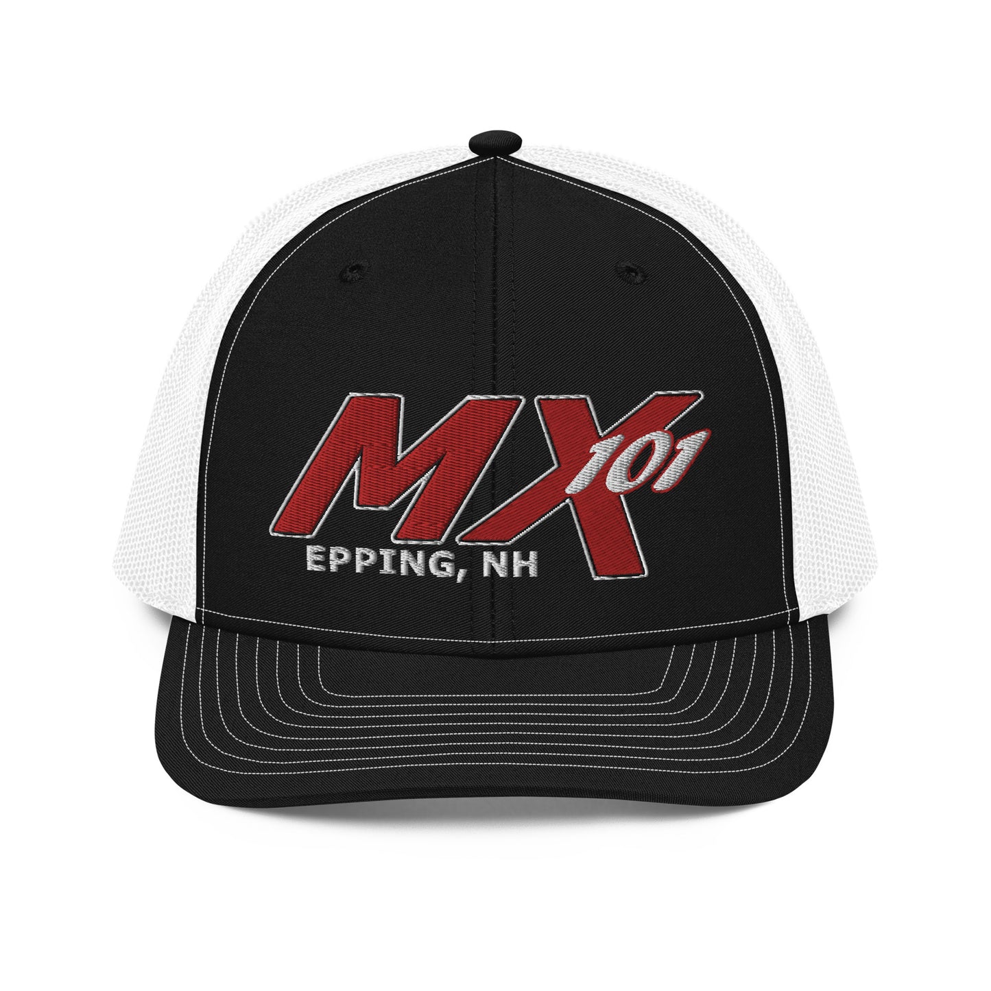 MX101 Richard 112 Snapback Hat