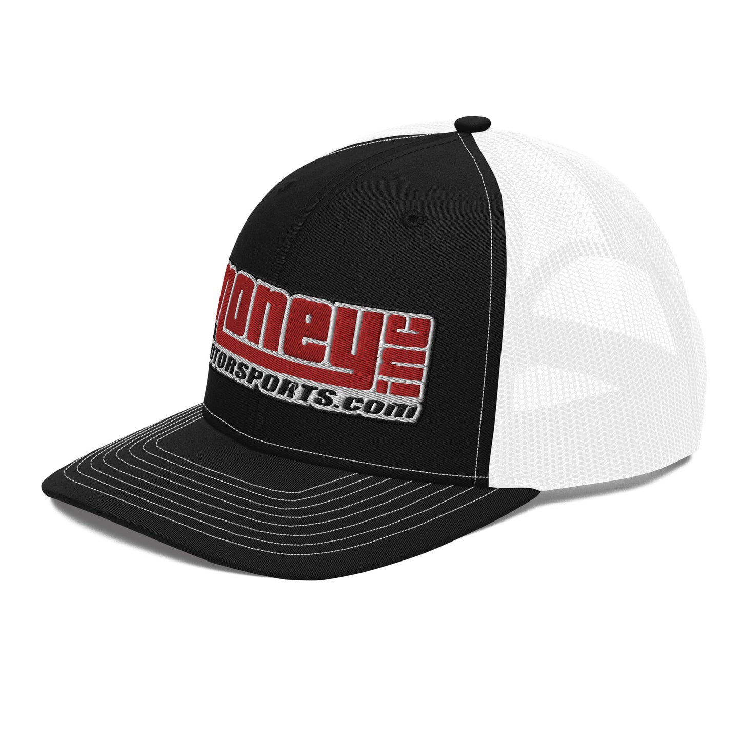 Money Inc Motorsports Richardson Snapback