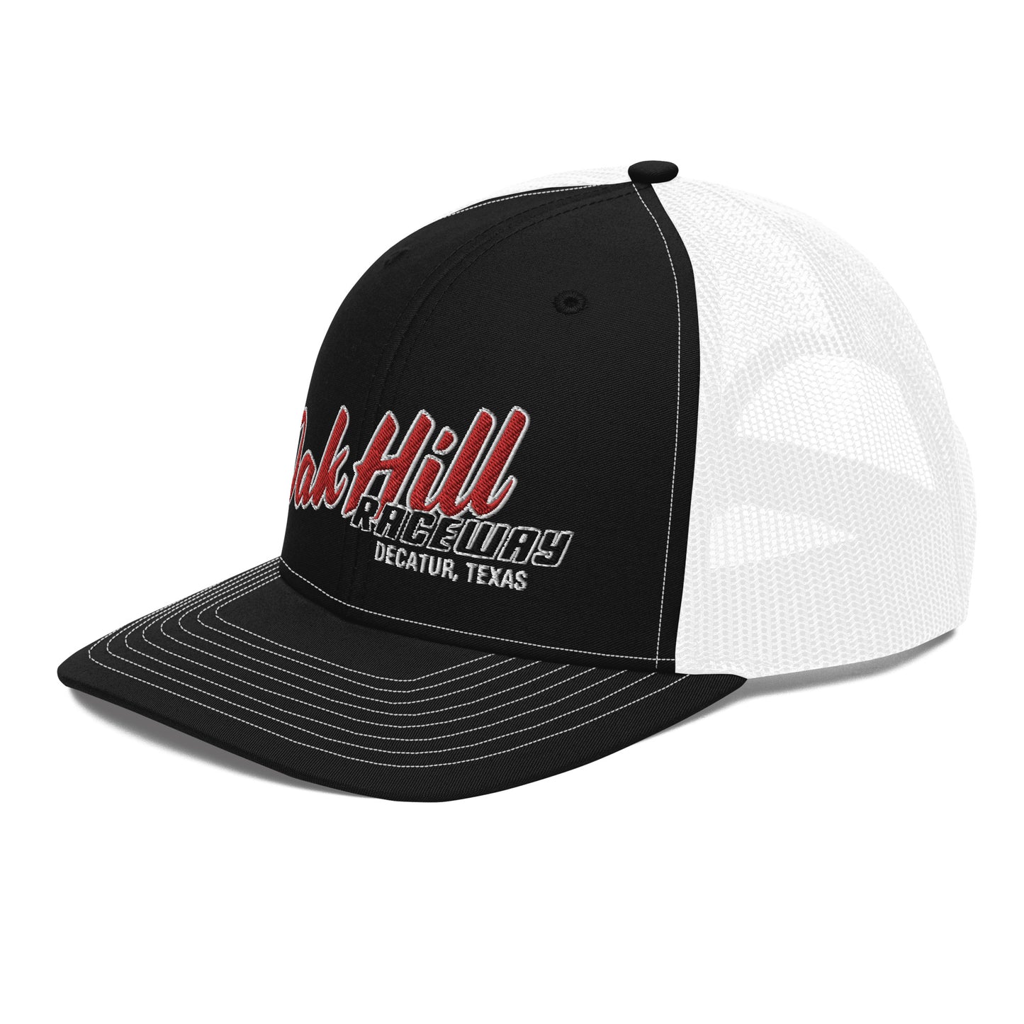 Oakhill Raceway Richardson 112 Snapback