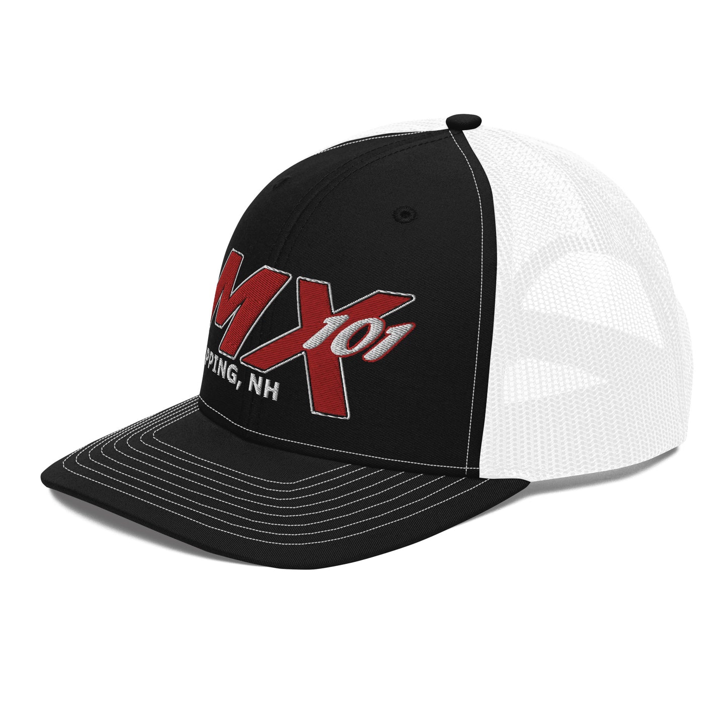 MX101 Richard 112 Snapback Hat