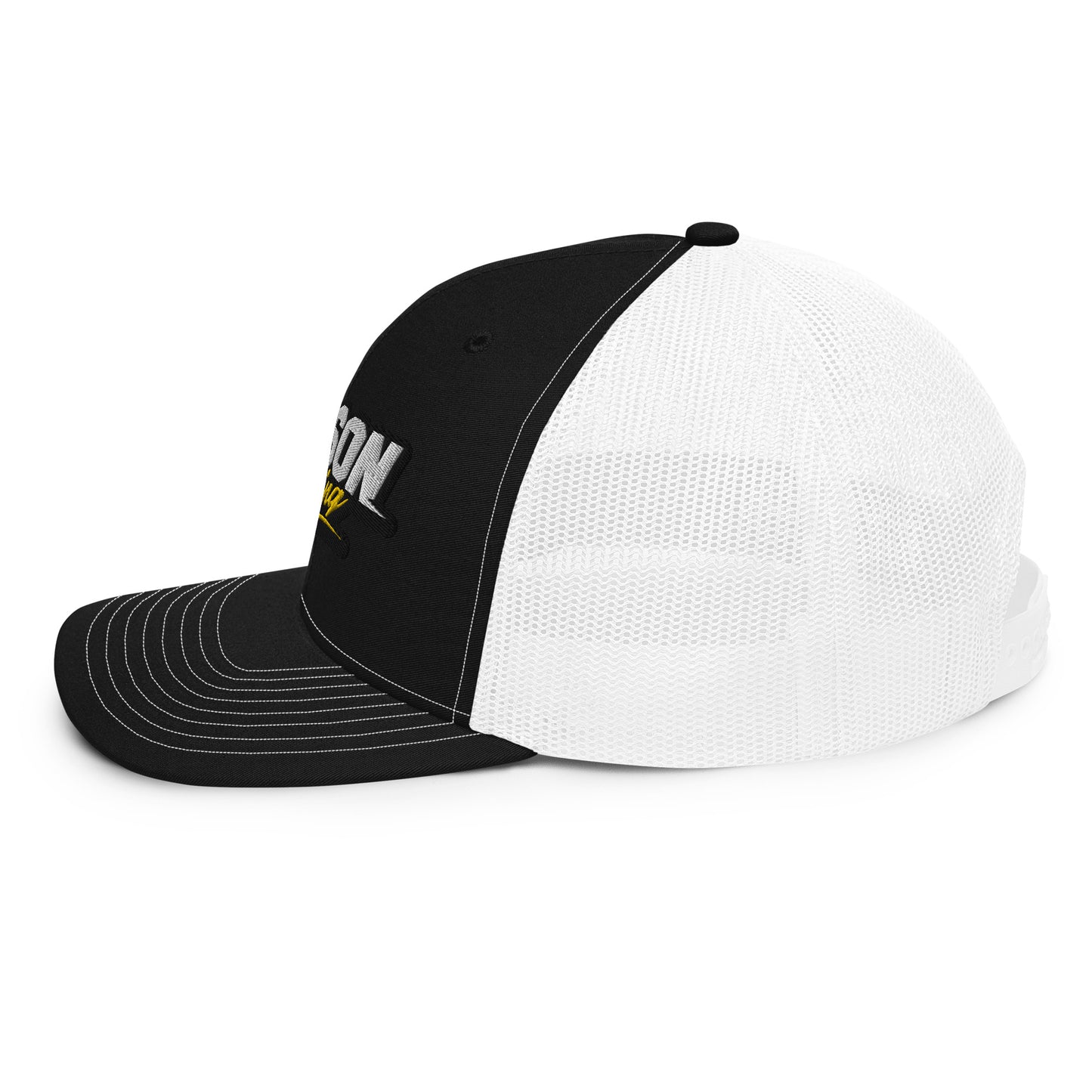 Wilson Racing Logo Richardson Snapback Hat