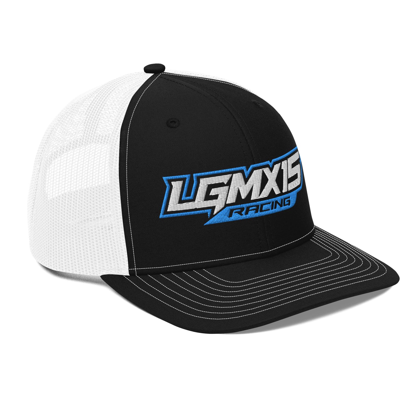 Logan Moore 15 Richardson Snapback