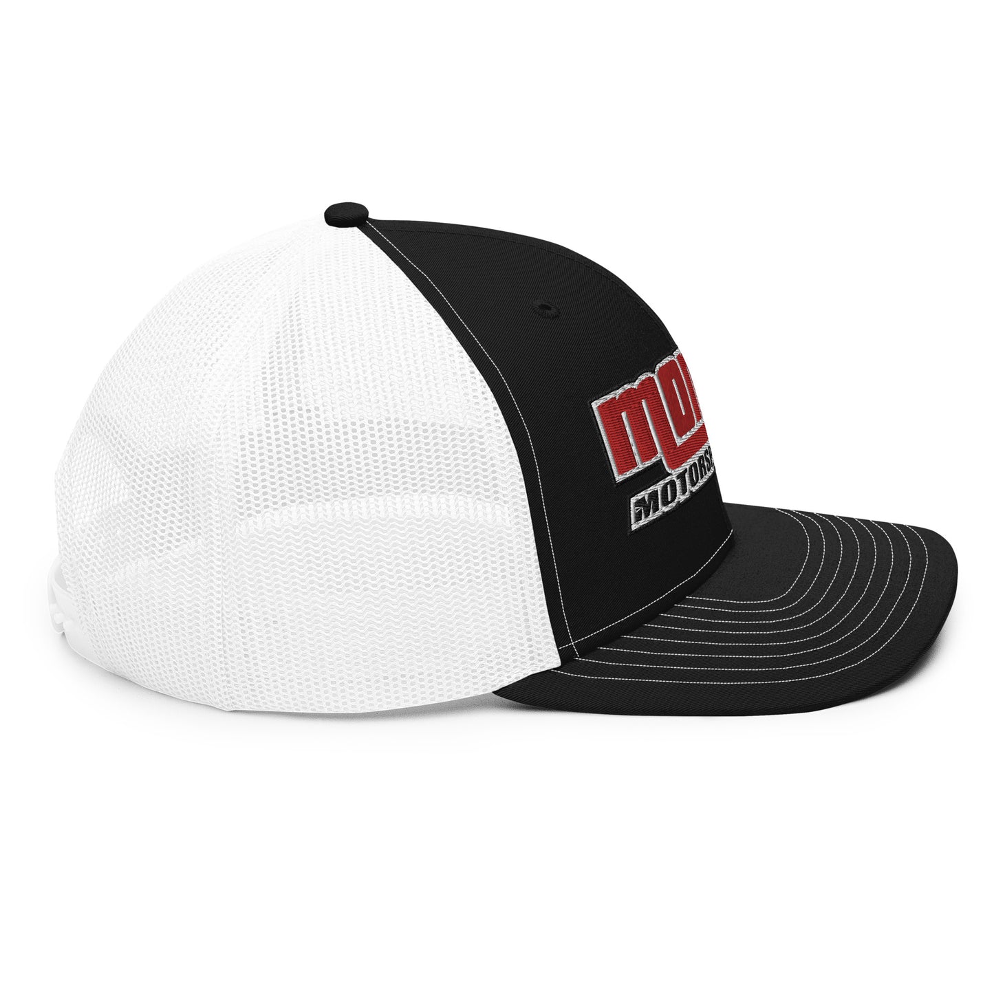 Money Inc Motorsports Richardson Snapback