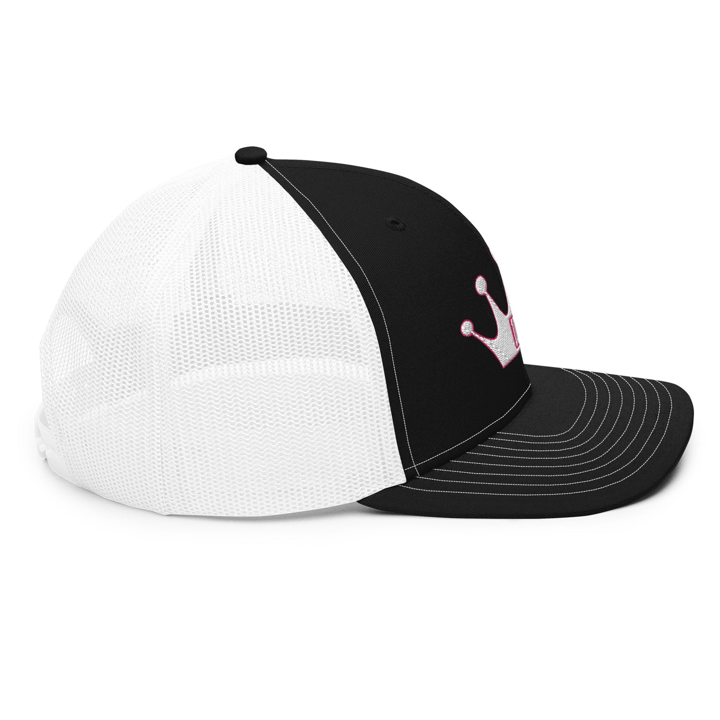 Ellie Hall Crown Trucker Cap