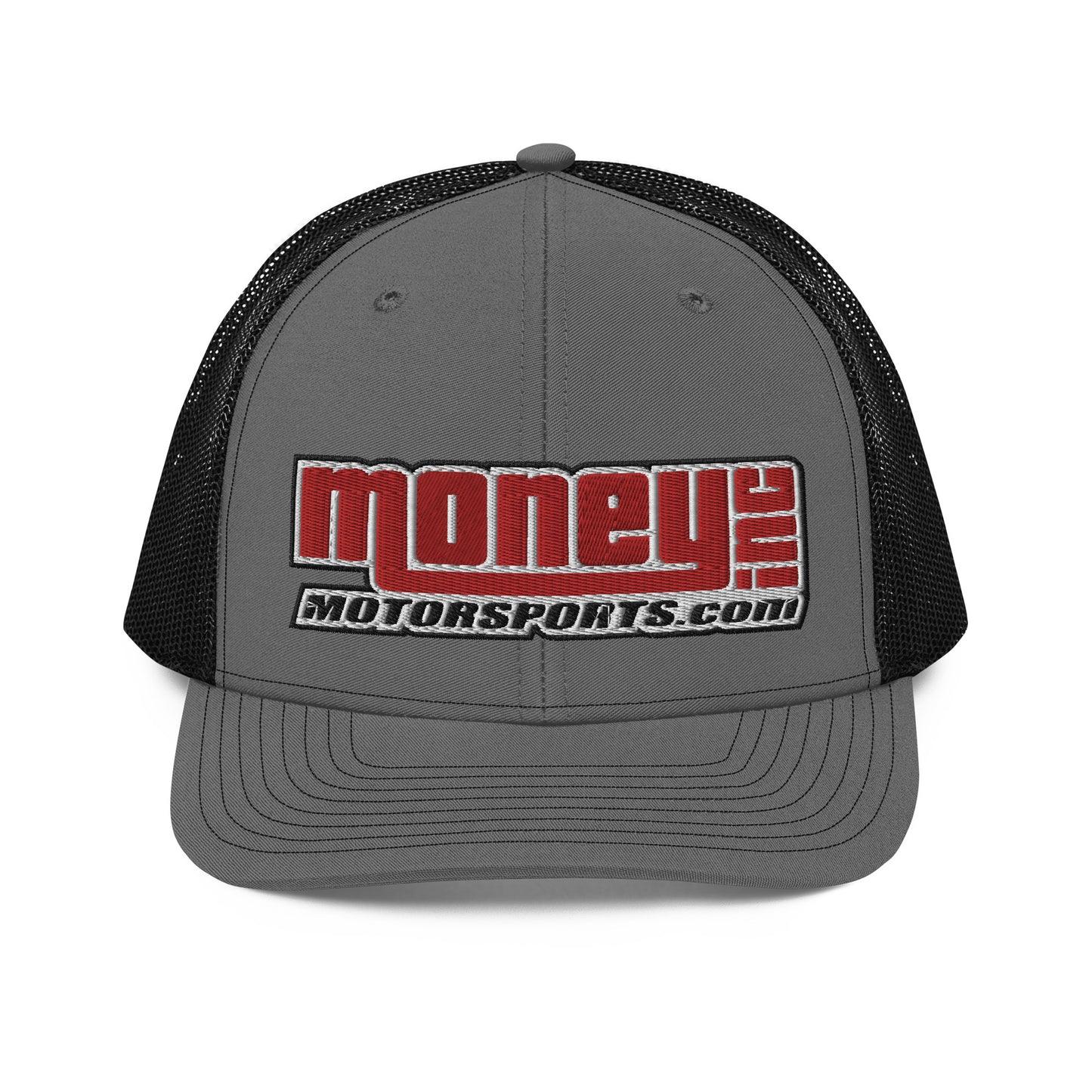 Money Inc Motorsports Richardson Snapback