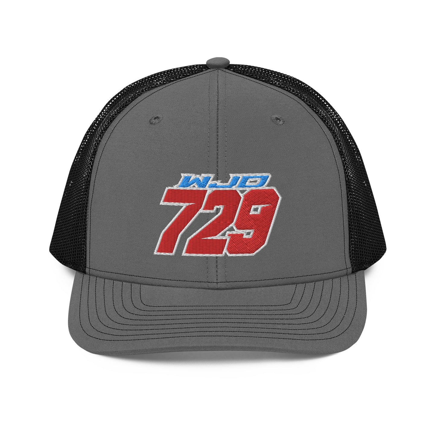 Wyatt Day 729 Richardson 112 Snapback