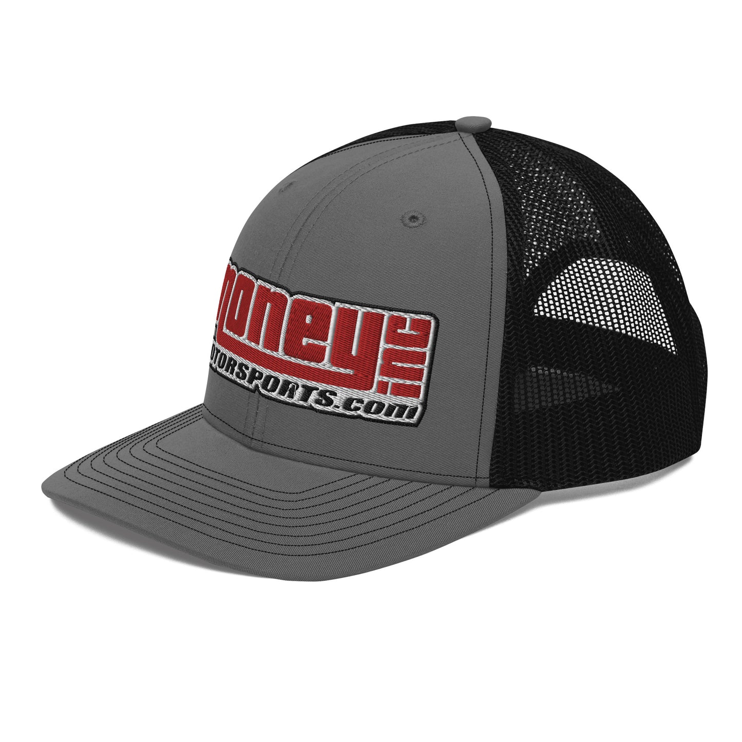 Money Inc Motorsports Richardson Snapback
