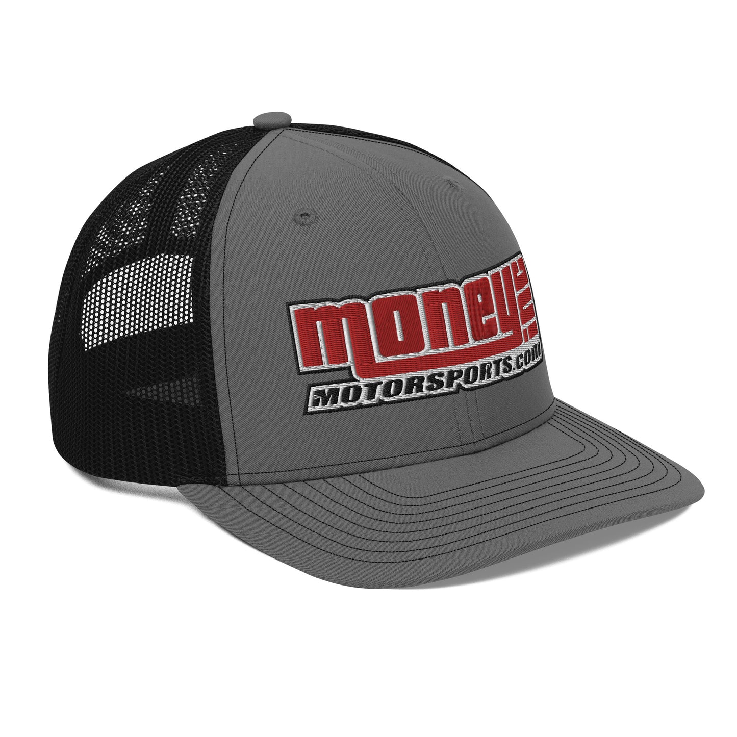 Money Inc Motorsports Richardson Snapback