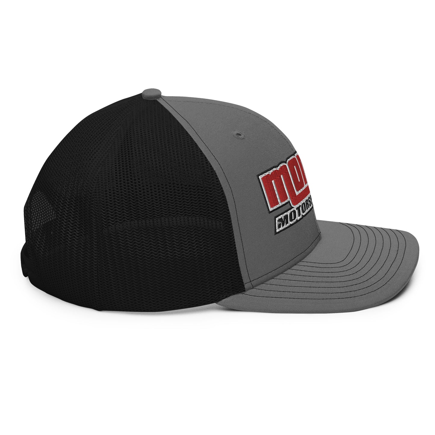 Money Inc Motorsports Richardson Snapback